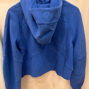 💙lululemon blue scuba💙